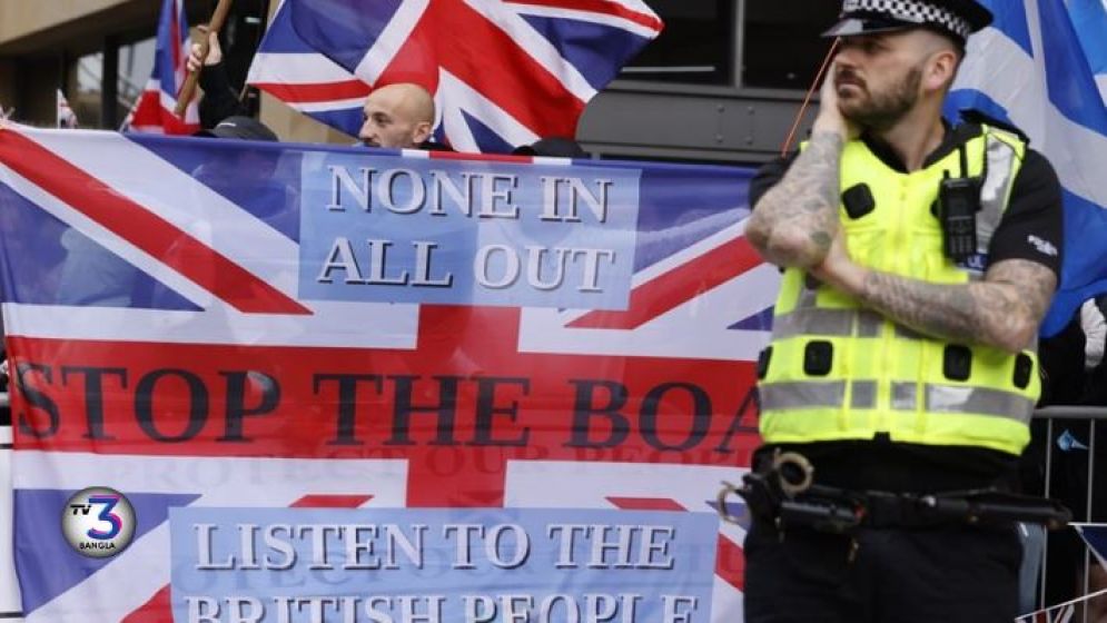 যুক্তরাজ্যে নেট মাইগ্রেশন ব্রেক্সিটপূর্বস্তরে নেমে আসার পূর্বাভাস