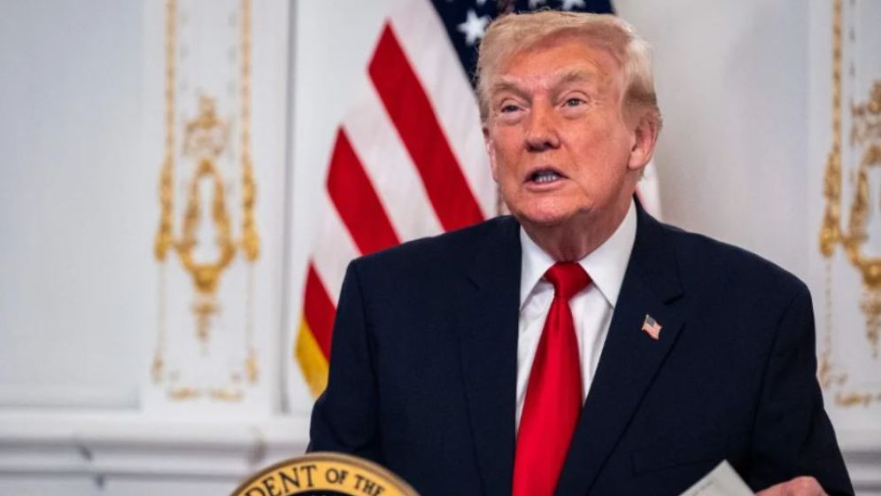 তৃতীয় বিশ্বের দেশ থেকে অভিবাসন স্থায়ীভাবে স্থগিত করা হবে: ট্রাম্প