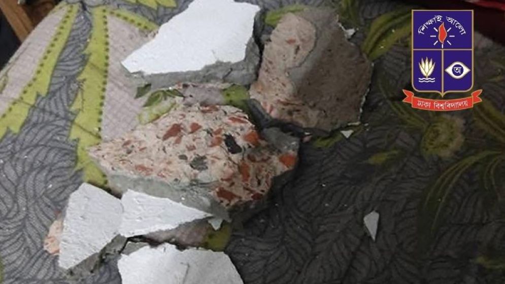 ভূমিকম্প ঝুঁকি : ঢাকা বিশ্ববিদ্যালয়ের ১৫ দিনের ছুটি কতটা ফলপ্রসূ?