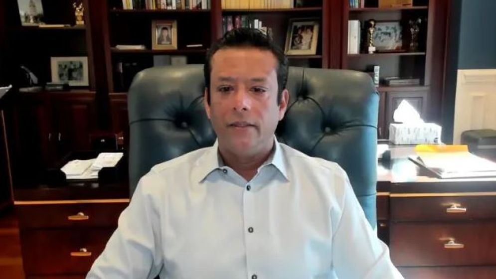 আ. লীগের নেতৃত্ব পরিবর্তন নিয়ে বিবিসিকে যা বললেন সজীব ওয়াজেদ জয়