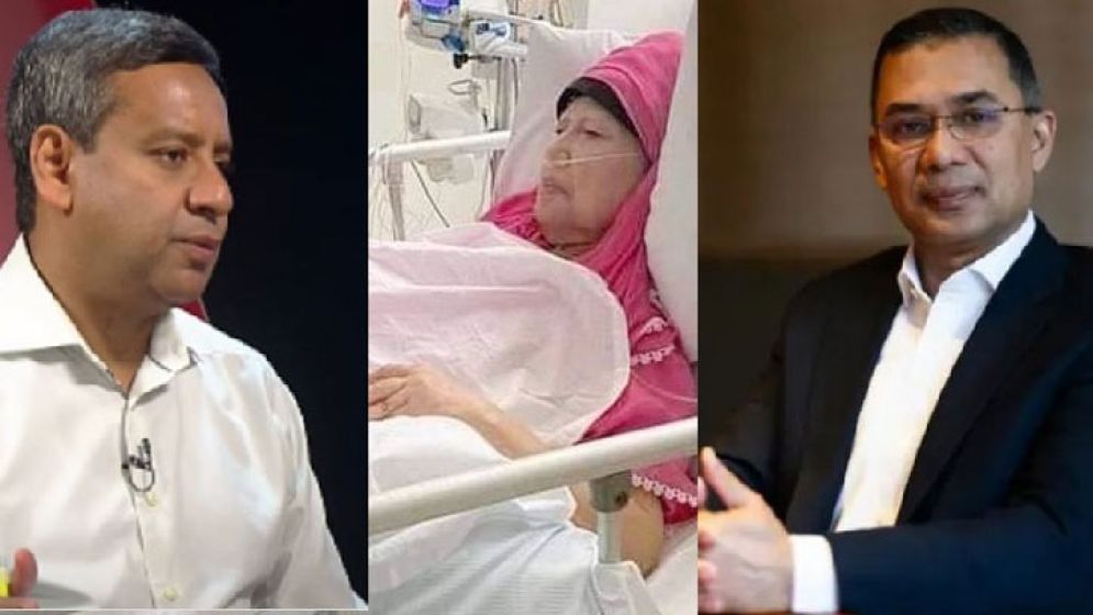 বিএনপির ‘বাতিঘর’ নিভে যাচ্ছে, তারেক কী করছেন : প্রশ্ন রনির