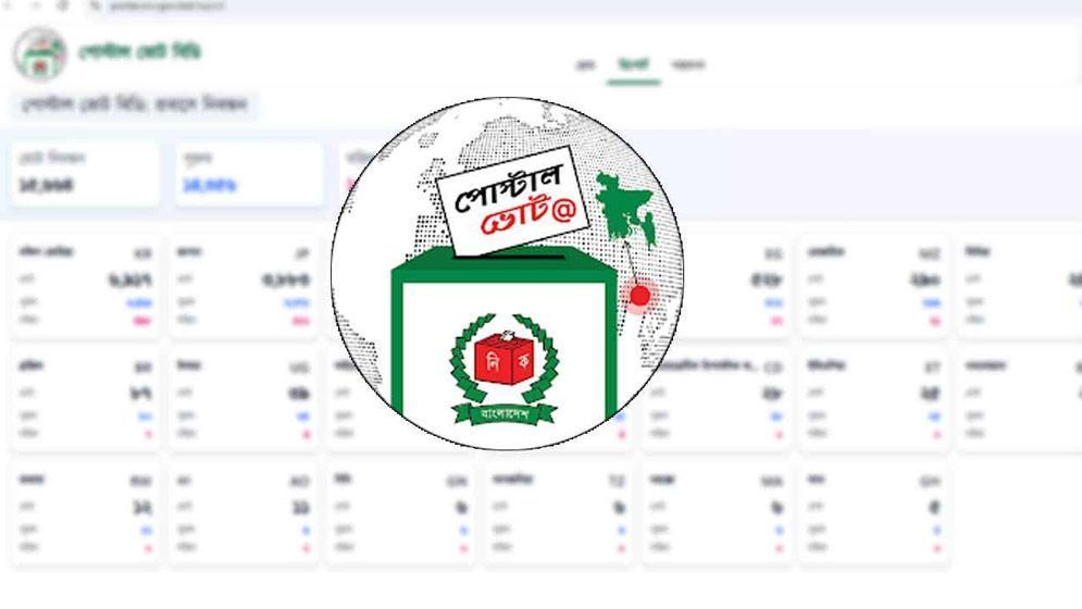 সৌদিসহ ৭ দেশে আবারও প্রবাসী ভোটার নিবন্ধন শুরু আজ