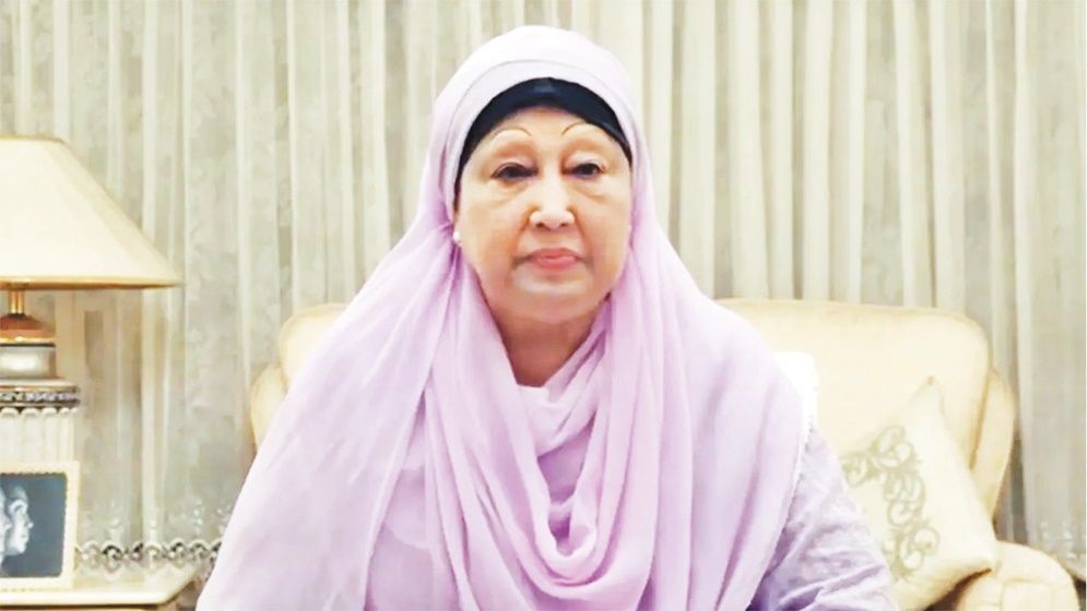 খালেদা জিয়ার স্বাস্থ্যের সর্বশেষ অবস্থা জানাল বিএনপি