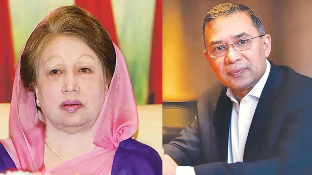 সংকটাপন্ন খালেদা জিয়া, দেশে ফেরা নিয়ে যে বার্তা দিলেন তারেক রহমান