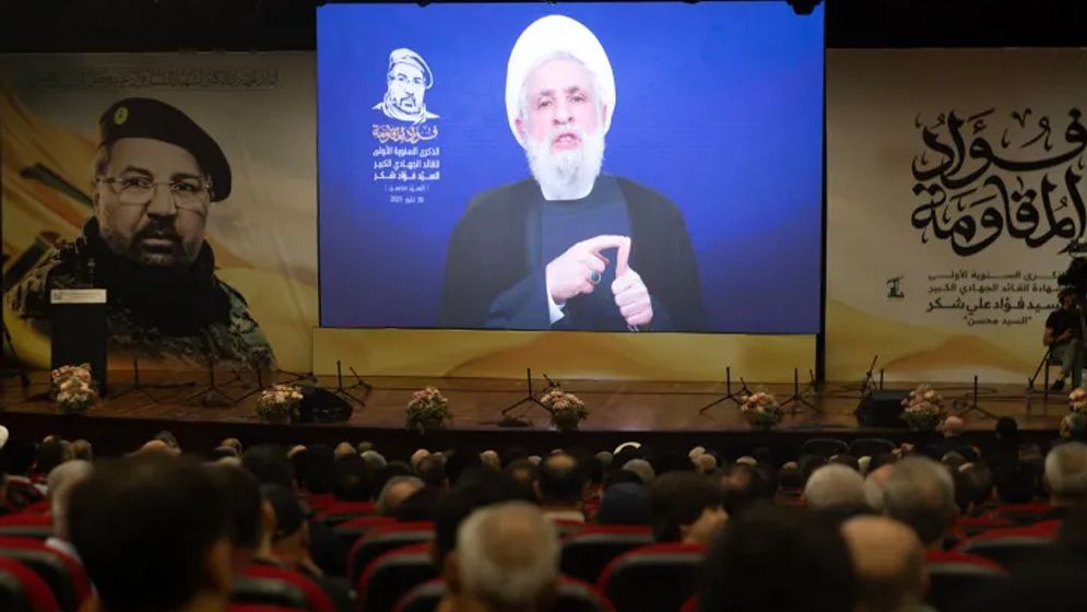 কমান্ডার হত্যার প্রতিশোধ নেবে হিজবুল্লাহ, হুঁশিয়ারি নাঈম কাসেমের