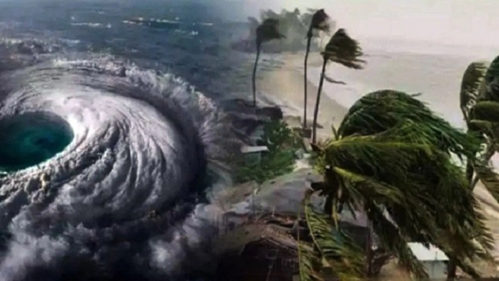 ঘূর্ণিঝড় নিয়ে যে সতর্কবার্তা দিল আবহাওয়া অফিস