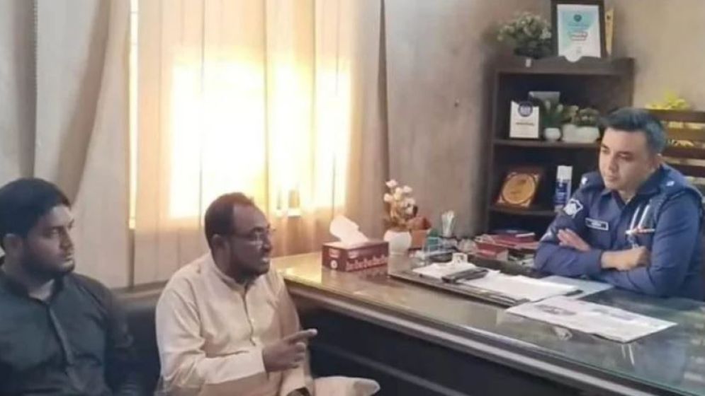 ‘যদি মনে করেন সহায়ক পুলিশ লাগবে, আমি শিবির-জামায়াতের লোক দেব’