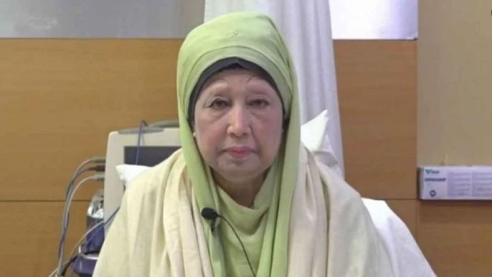 খালেদা জিয়ার স্বাস্থ্যগত পরিস্থিতির সবশেষ আপডেট