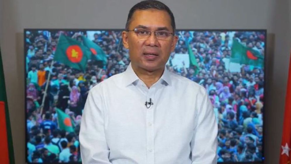 কেন দেশে ফিরতে পারছেন না, অবশেষে স্পষ্ট করলেন তারেক রহমান