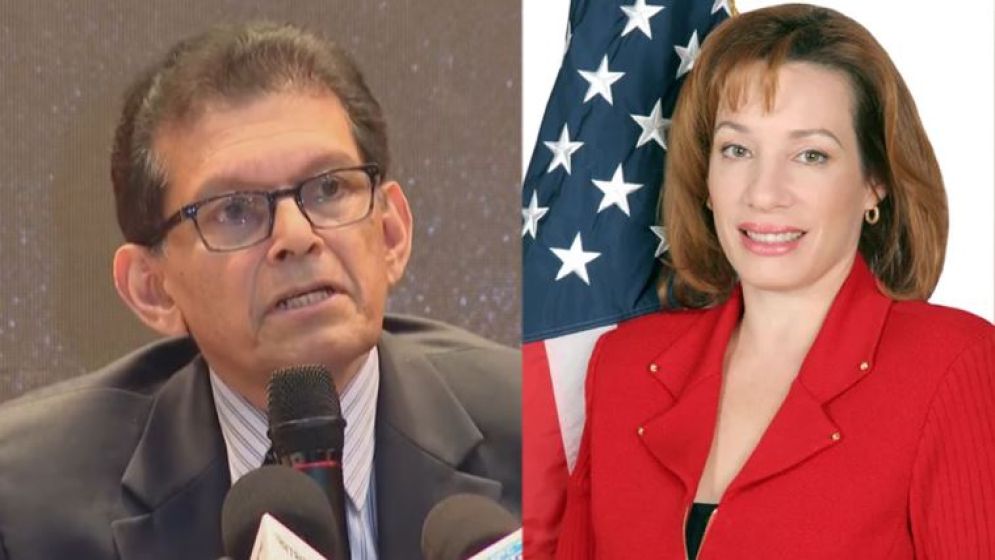 মার্কিন ভারপ্রাপ্ত রাষ্ট্রদূতের সঙ্গে নিরাপত্তা উপদেষ্টার বৈঠক