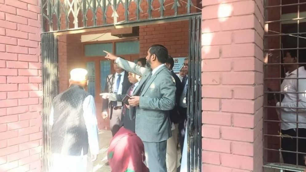 ভোটের মহড়াতেই অব্যবস্থাপনা, নতুন করে ভোটগ্রহণ শুরু