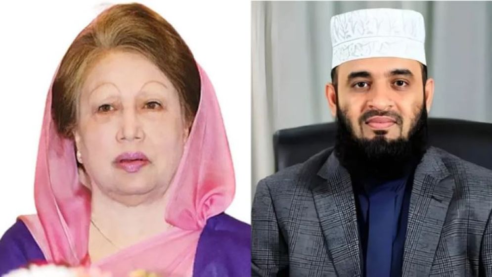 খালেদা জিয়ার জন্য দোয়া চেয়ে যা বললেন আজহারি