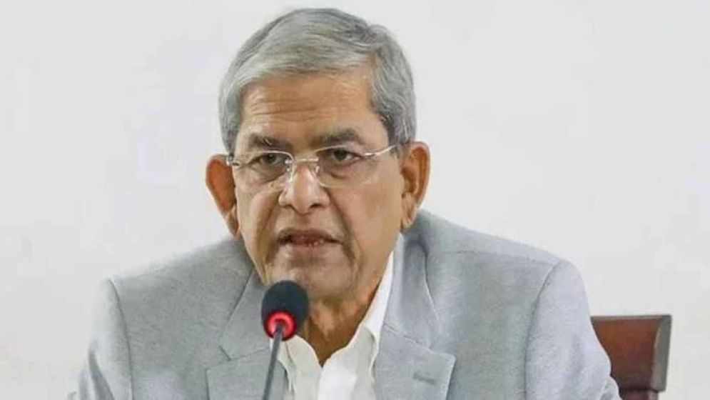 তারেক রহমানের দেশে ফেরার প্রশ্নে যা বললেন বিএনপি মহাসচিব