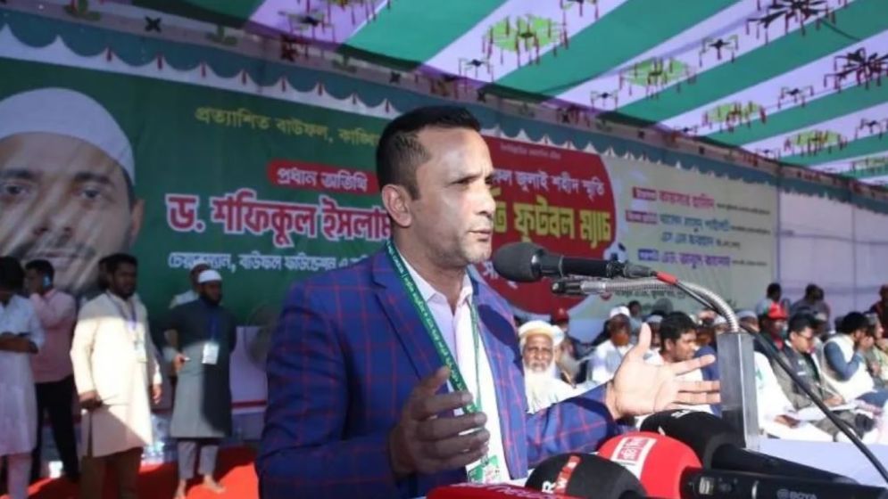 মাসুদ ভাই’র বক্তব্য শুনলে মনে হয় তরুণ বয়সে ফিরে গেছি : পাইলট