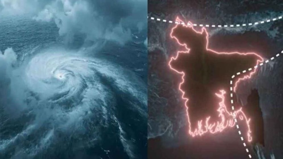 শক্তি বাড়াচ্ছে ঘূর্ণিঝড় ‘ডিটওয়াহ’, কতটা ঝুঁকিতে বাংলাদেশ?