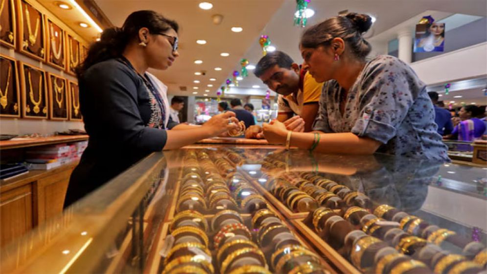 বিশ্ববাজারে স্বর্ণের দাম দুই সপ্তাহের মধ্যে সর্বোচ্চ