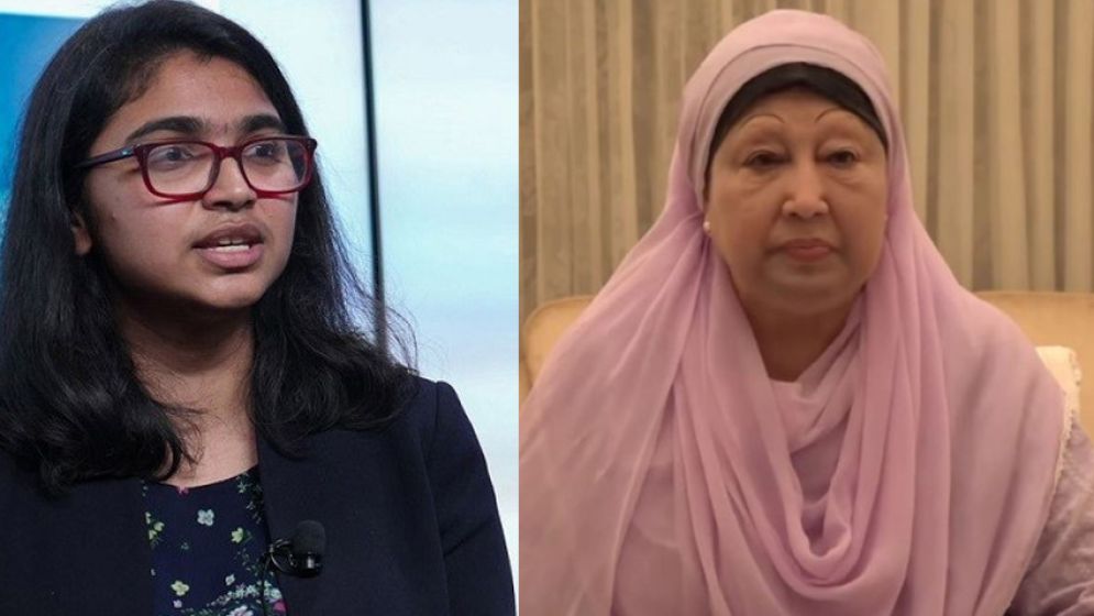 ‘দেশে থাকো, দেশের জন্য কাজ করো—বেগম জিয়ার এ কথার গভীরতা অন্যরকম’