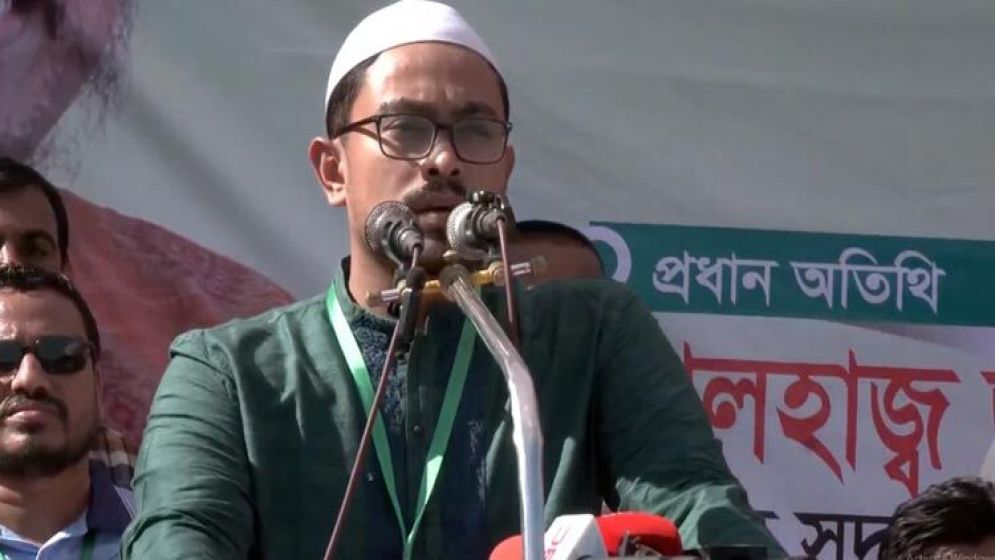 লন্ডন থেকে প্রেসক্রিপশনে কেউ দেশ চালাতে পারবে না : সাদিক কায়েম