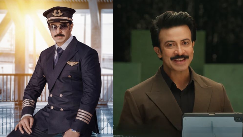 একের পর এক নতুন লুকে শাকিব খানের চমক, জানা গেল নেপথ্যের গল্প