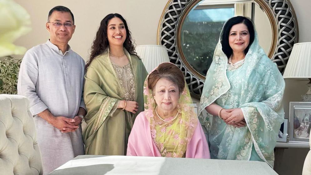 দেশে আসা নিশ্চিত নয় বলে জানালেন তারেক রহমান