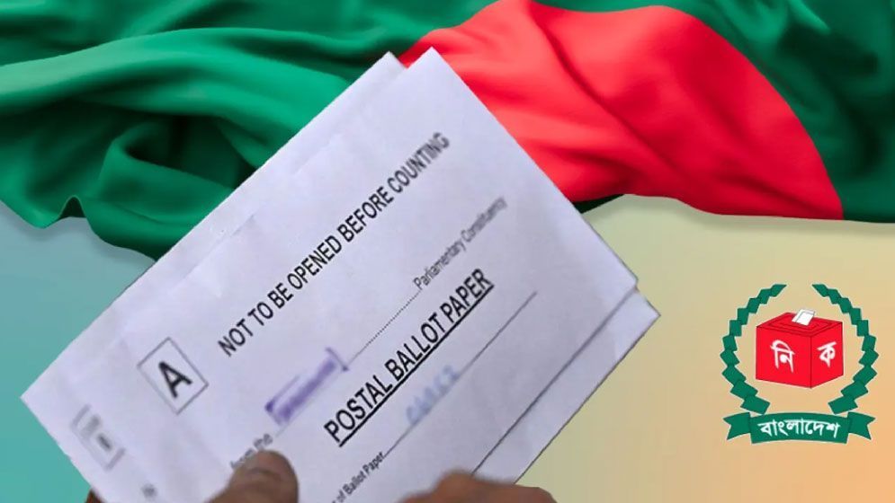 পোস্টাল ব্যালটে প্রবাসীদের নিবন্ধন ছাড়াল ৯২ হাজার
