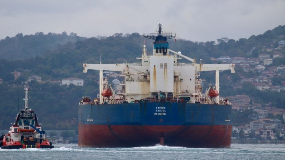 কৃষ্ণসাগরে ‘ছায়া নৌবহরে’ ইউক্রেনের হামলা, ছিলেন ৪ বাংলাদেশি নাবিক