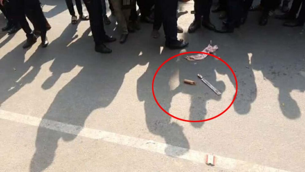 খুলনায় আদালত চত্বরে দুর্বৃত্তের গুলিতে নিহত ২