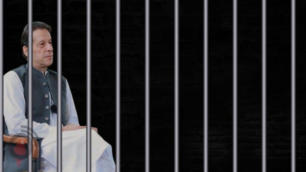 ‘ডেথ সেলে’ ইমরান খানের নিঃসঙ্গ বন্দিজীবন