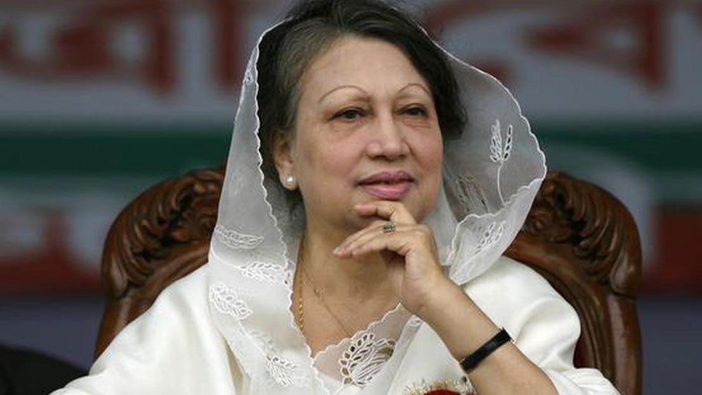 খালেদা জিয়ার সবশেষ অবস্থা ও বিদেশ যাওয়া নিয়ে যা জানালেন রিজভী