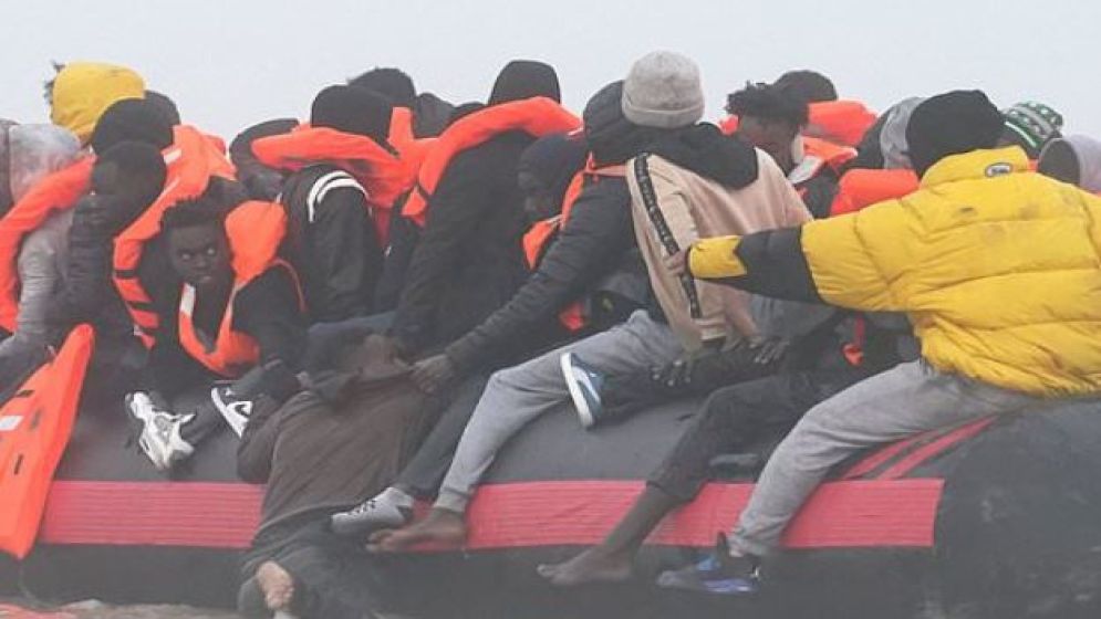 ইংলিশ চ্যানেলে ফরাসি বাধা