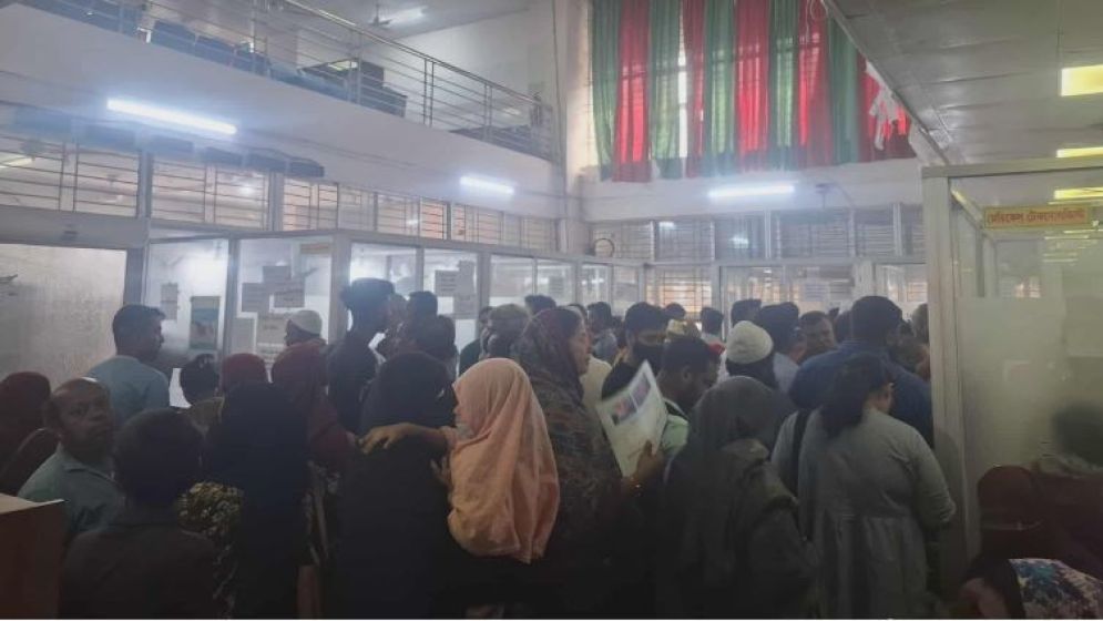 সরকারি হাসপাতালে পরীক্ষা-নিরীক্ষা বন্ধ