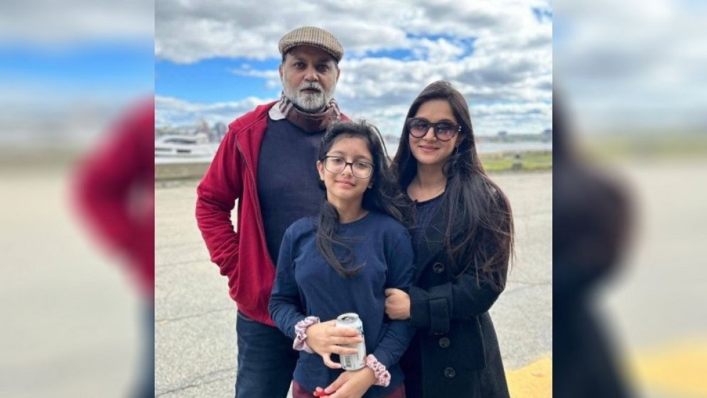 ফের এক হলেন সৃজিত-মিথিলা!