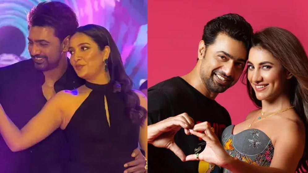 দেব-শুভশ্রীকে নিয়ে আমাকে ফাঁদে ফেলার চেষ্টা হয়েছিল: রুক্মিণী