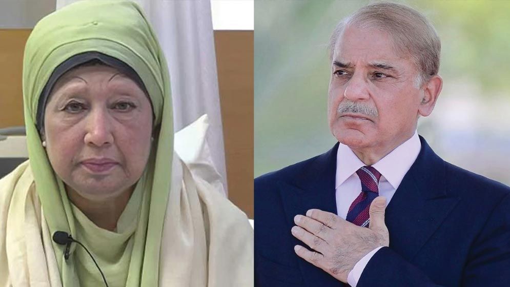 খালেদা জিয়ার দ্রুত আরোগ্য কামনা পাকিস্তানের প্রধানমন্ত্রীর