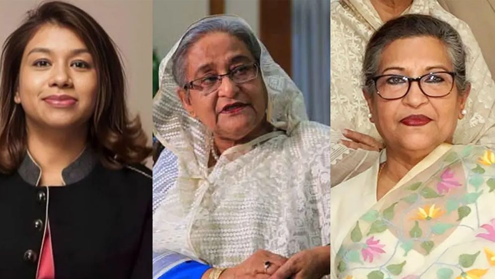 প্লট দুর্নীতির মামলায় হাসিনা-রেহানা-টিউলিপের রায় আজ