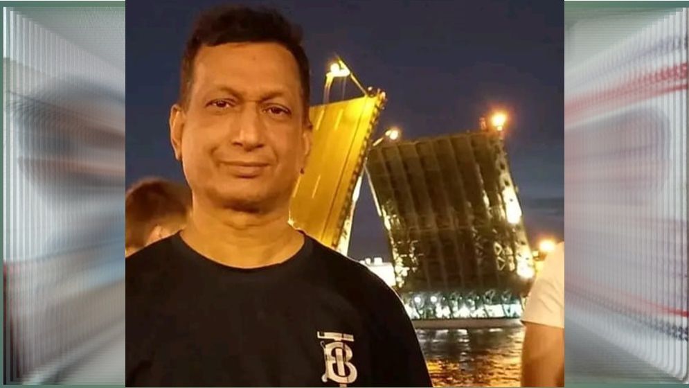 সাংবাদিক ইব্রাহিম আজাদ আর নেই