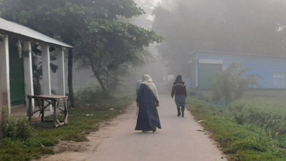 সর্বনিম্ন তাপমাত্রা লালমনিরহাটে, আরও কমতে পারে