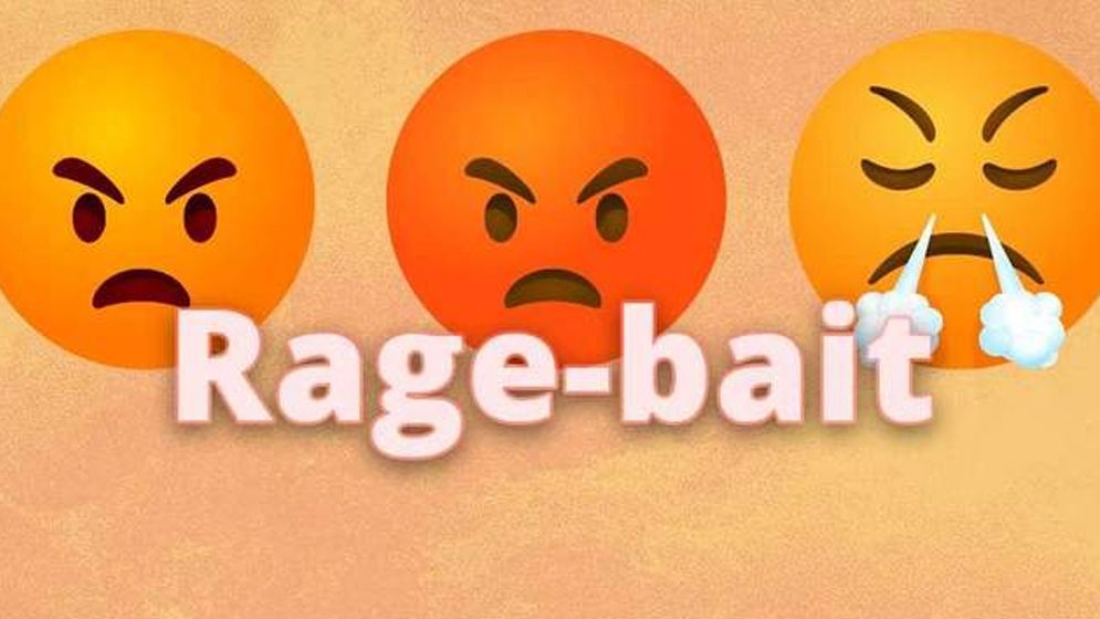 অক্সফোর্ডের বর্ষসেরা শব্দ ‘রেইজ বেইট’