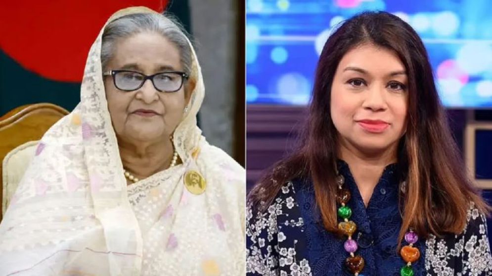 ‘মা-ভাই-বোনকে প্লট দিতে খালা হাসিনাকে চাপ দেন টিউলিপ’