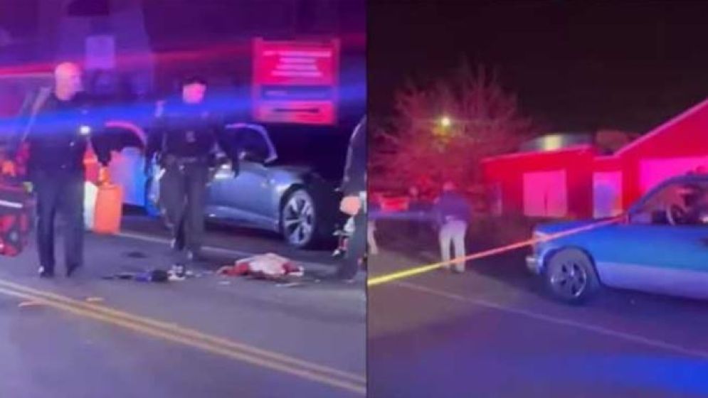 যুক্তরাষ্ট্রের ক্যালিফোর্নিয়ায় বন্দুক হামলায় শিশুসহ নিহত ৪, আহত