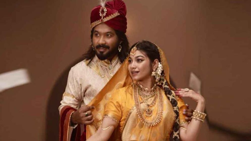 ইভানা-পলাশের নতুন ছবি নিয়ে নানা গুঞ্জন, যা জানা গেল