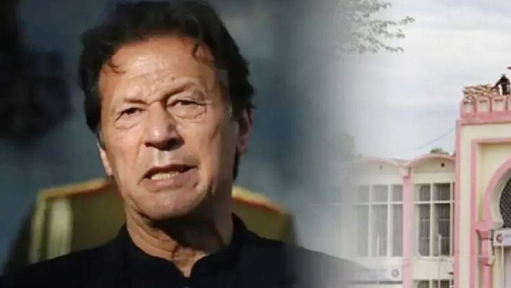 ইমরান খানের বেঁচে থাকার তথ্য দিলেন পিটিআই নেতা, দেশ ছাড়তে চাপ