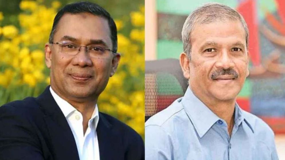 তারেক রহমানের দেশে ফেরা : আইনি বাধা নিয়ে মুখ খুললেন উপদেষ্টা