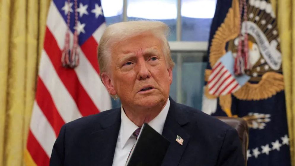 অভিবাসন আইন প্রয়োগে বহুমুখী কৌশল নিচ্ছেন ট্রাম্প