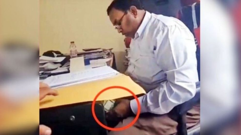 এলজিইডির সেই প্রকৌশলীর বদলি