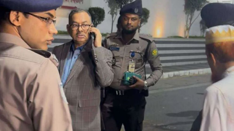 এভারকেয়ার হাসপাতালে নিরাপত্তা জোরদার