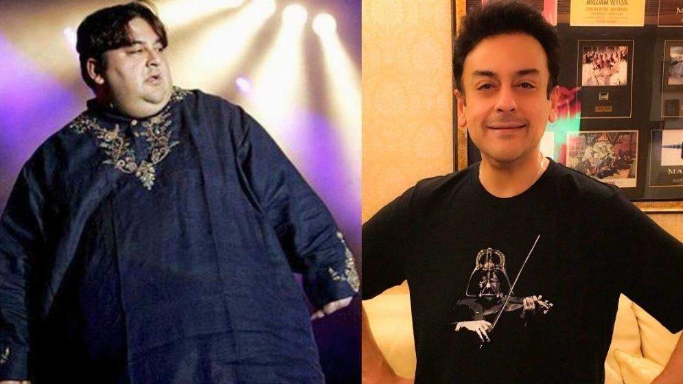 ১২০ কেজি ওজন কমানোর গল্প শোনালেন আদনান সামি