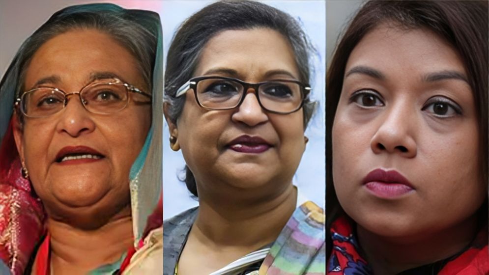 এবার শেখ হাসিনার বোন ও ভাগ্নির ভাগ্যে কী?