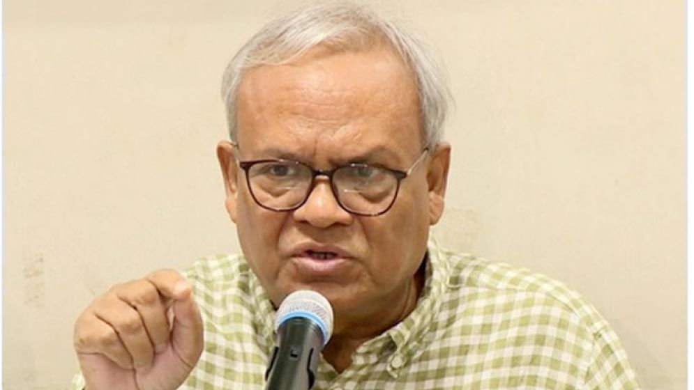 তারেক রহমান দেশে ফিরবেন কবে, জরুরি সংবাদ সম্মেলনে জানালেন রিজভী