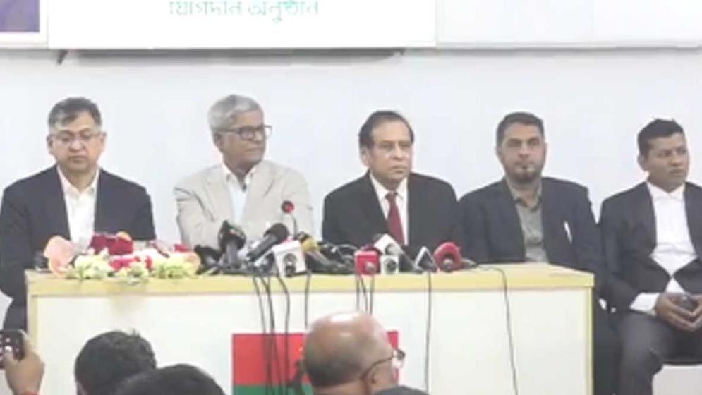 বিএনপিতে যোগ দিলেন রেজা কিবরিয়া, বললেন আমি গর্বিত